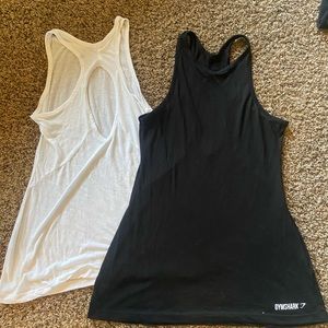 Gymshark Tank Tops